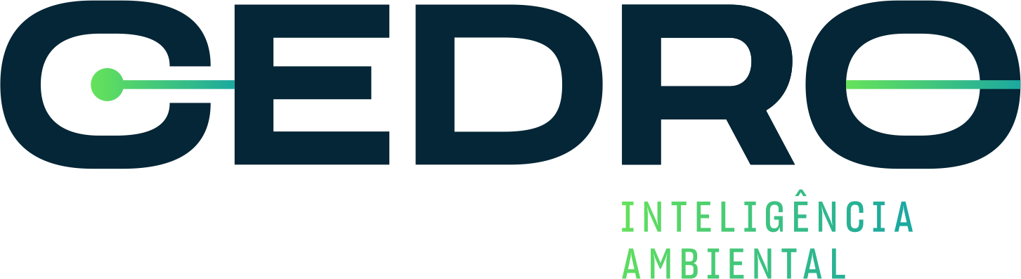 LOGO - CEDRO Inteligência Ambiental