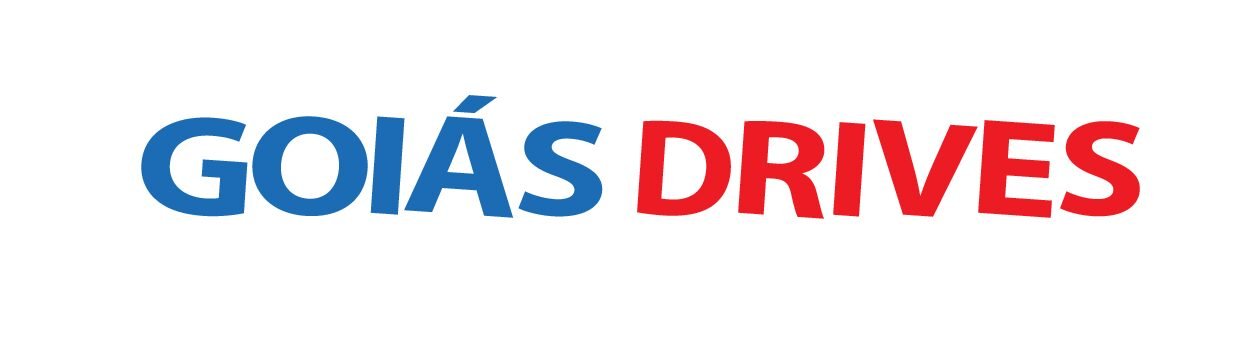 Logo Goiás Drives